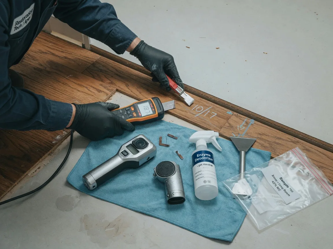 Why choose Water Damage Repair in Eagan, TN